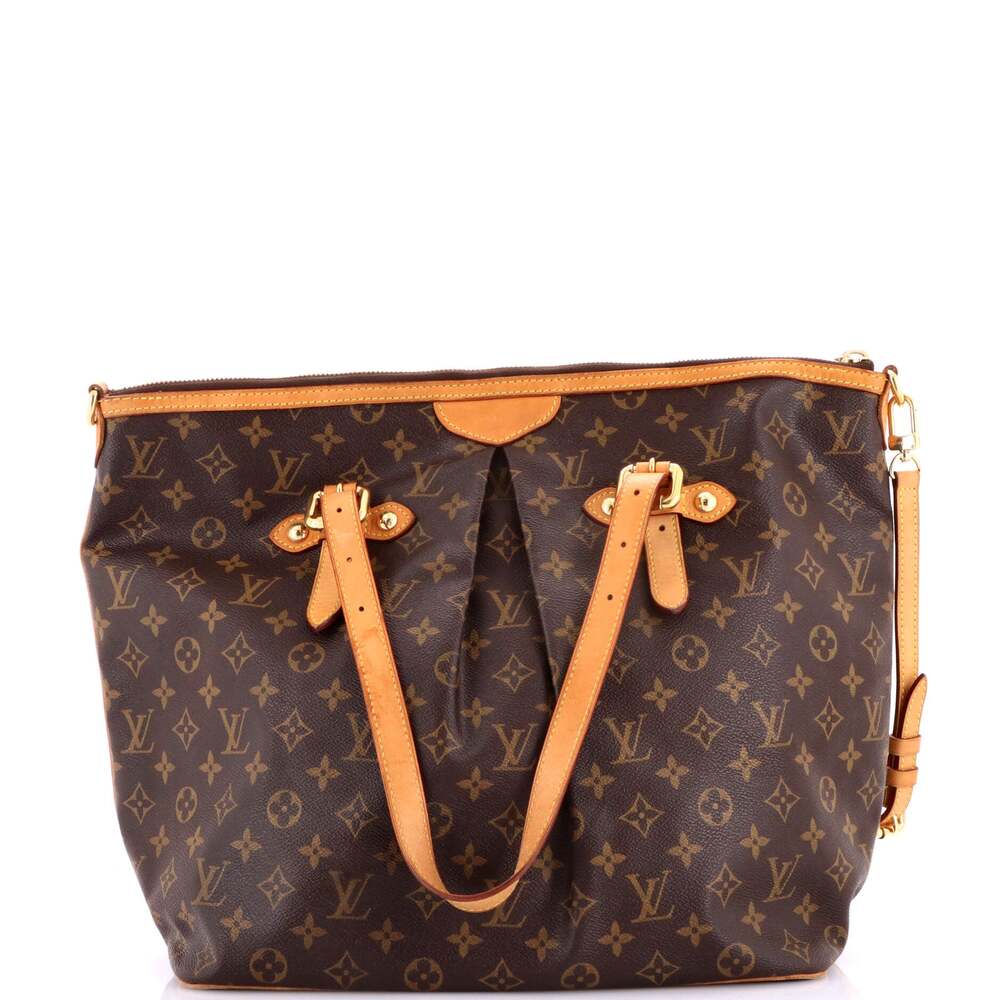 Louis Vuitton Palermo Handbag Canvas Gm #237825L13B - Picture 3 of 9